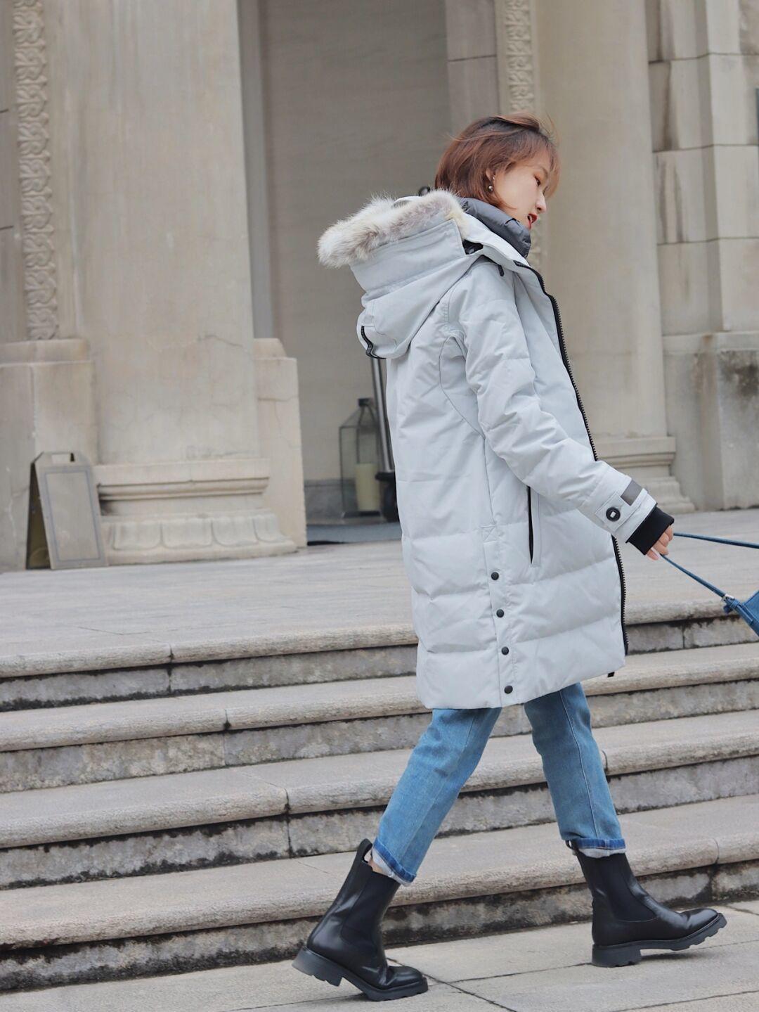 西装外套 秋冬不费力穿搭,格纹西装+黑色铅笔裤,高级又时尚!