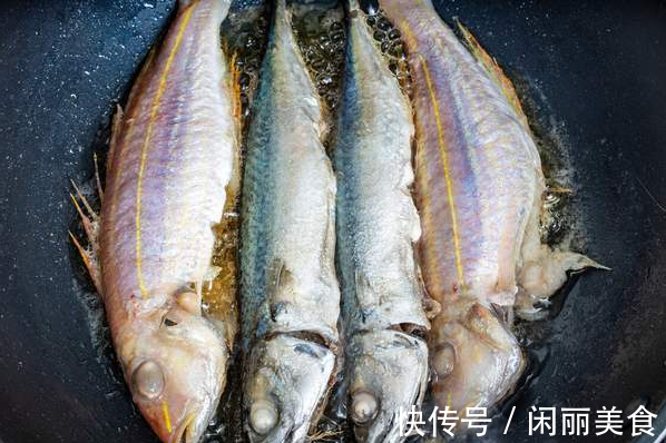鱼肉|煎鱼不可直接下油锅,做好这2步,外焦里嫩,鱼皮不破不粘锅