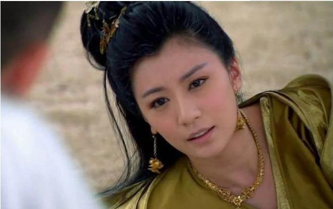 李秋水也会北冥神功,她为何没像段誉那样吸人内力原因只有一点