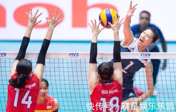 中国女排|恭喜郎平！女排18岁天才崛起抢位接替朱婷，巴黎奥运稳了