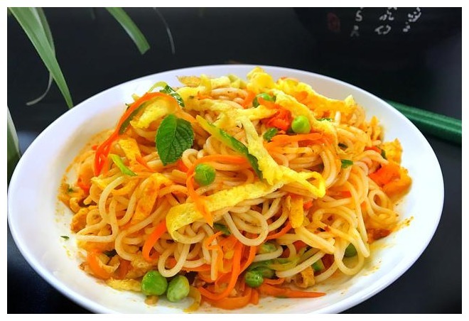 孩子最爱的几款早餐面，鲜美营养，快手简单，不用早起就能吃上