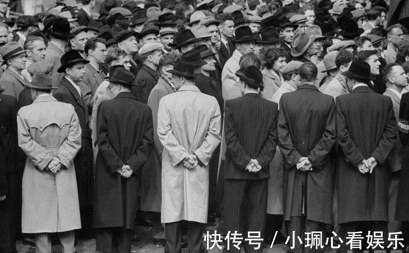 五一|老照片：1958年五一劳动节 莫斯科红场的盛大庆祝活动