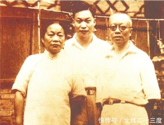 元勋|这人曾劝鲁迅出山,把儿子名字改为其外号,后成了两弹一星元勋