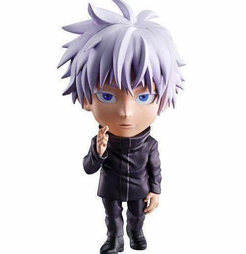 网友制作五条悟糖霜饼干,比手办还要精致,粉丝表示舍不得舔