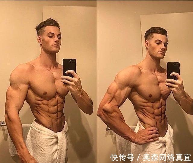 屈体|腹肌怎么练都不好看, 你有练过自己的腹斜肌吗