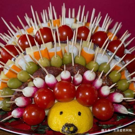 挑食|孩子挑食,妈妈操碎了心!在这个颜值当前的时代,食物也要美!