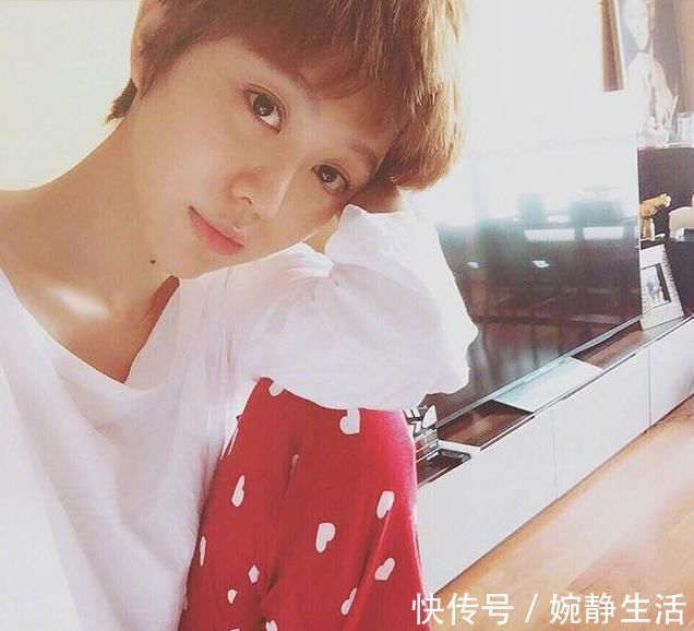 帶你參觀姜妍的豪宅，家常便飯也這么豐盛，滿桌都是海鮮大餐