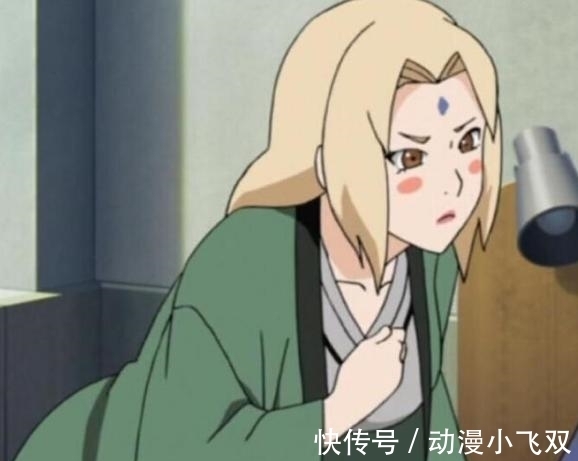 木叶|火影：纲手的实力究竟如何？网友：武力倒数，政治满分！