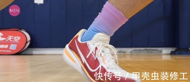 实战鞋 顶级后卫实战鞋的新标杆,zoom gt cut溢价它配么!
