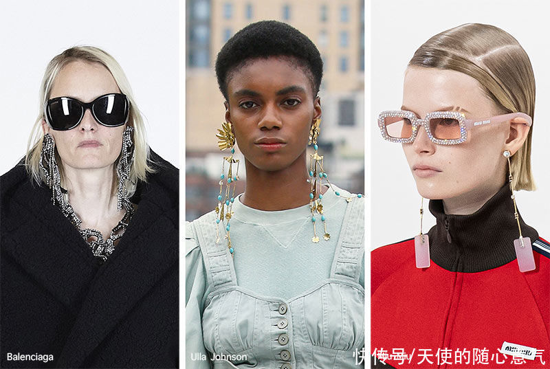 2021年春夏配饰趋势