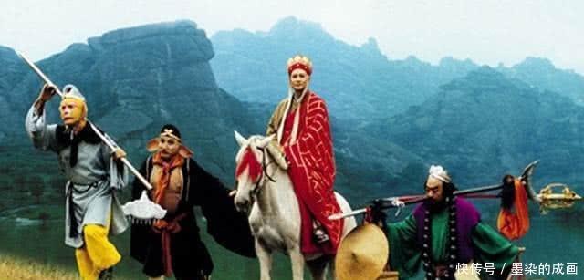 原因|西游记:休息的时候,白龙马为何不变回人型?说出原因你别不信!