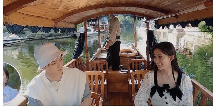 刘特|孟子义二次相亲受阻，男嘉宾对她很无语，节目组提前让他们抉择