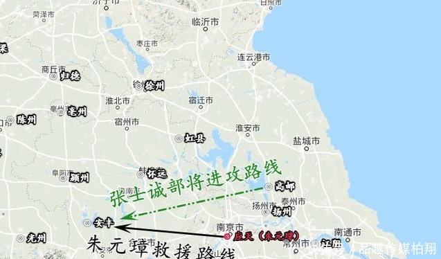 张士诚|鄱阳湖大战，朱元璋为什么能够击溃陈友谅？