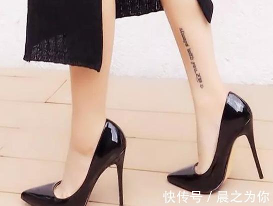流行界 细跟鞋是独一无二的存在,让你更加出众!