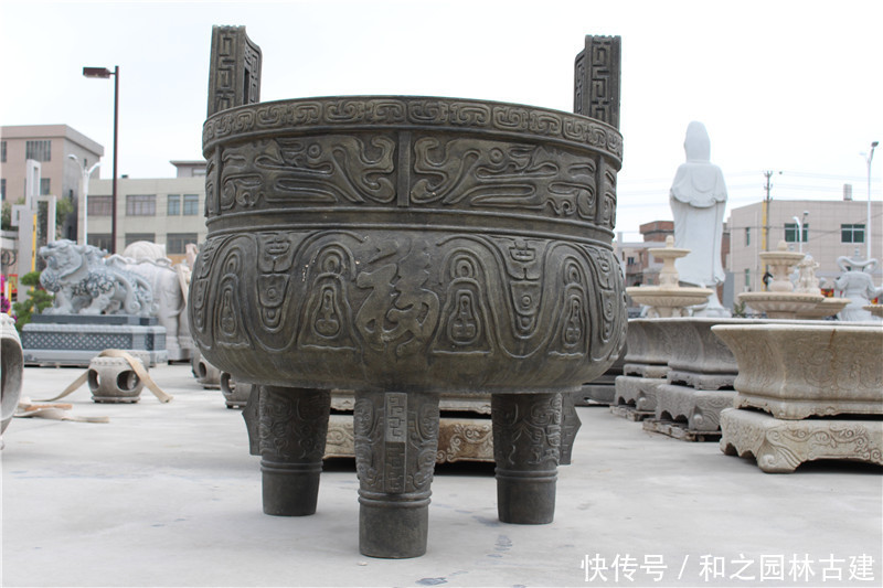 着独特|石雕鼎是什么?有着怎样的意义