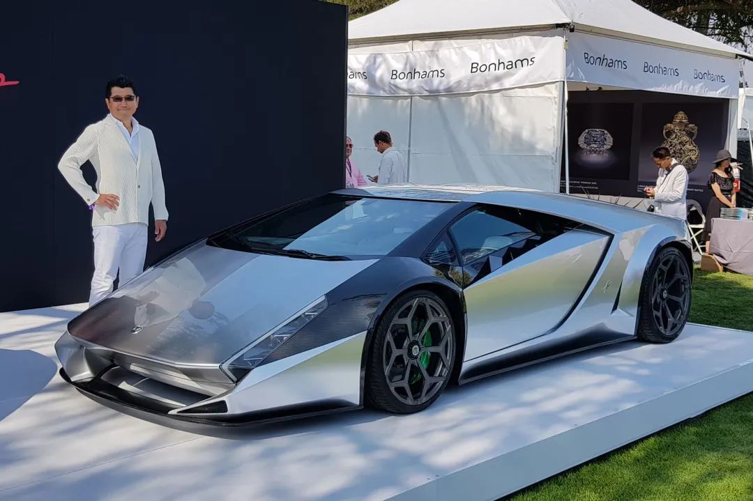 奥山|他是全球工业领域的艺术领航灯 奥山清行