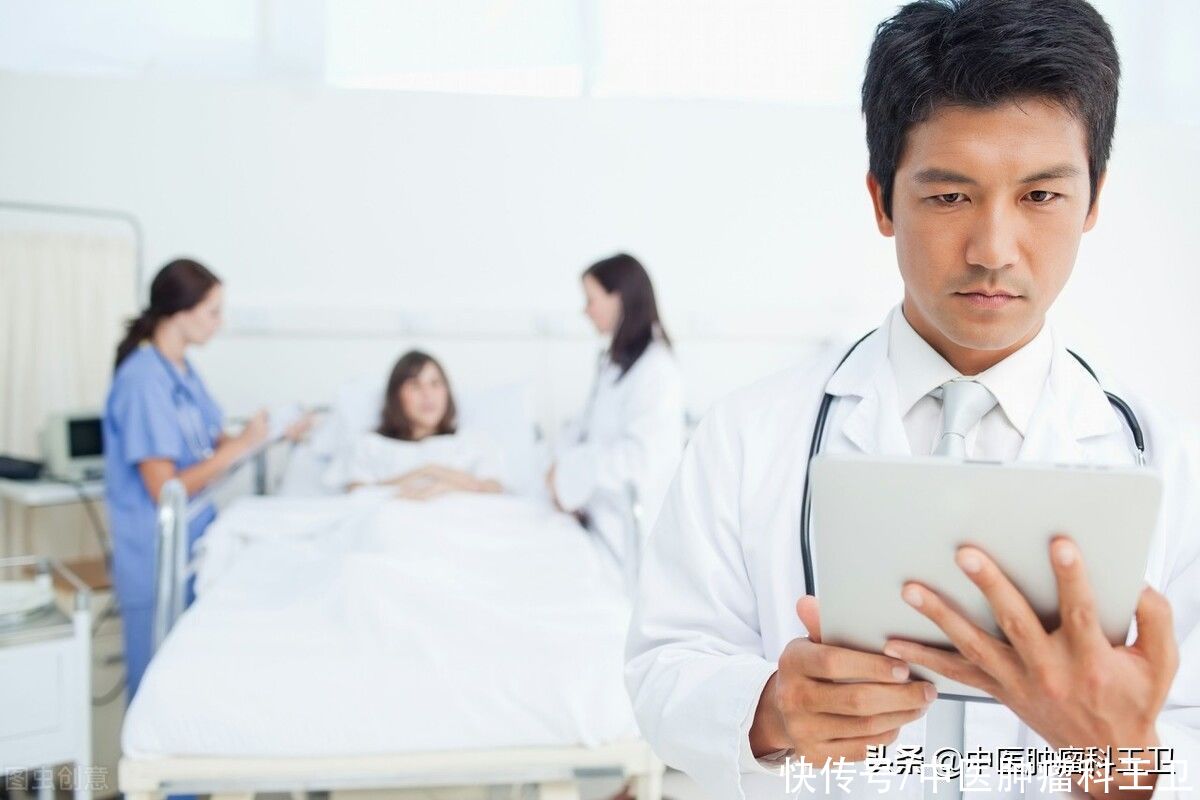 月经紊乱|如何消灭囊肿,让患者免受皮肉之苦?中医用药考究,治疗思路清晰