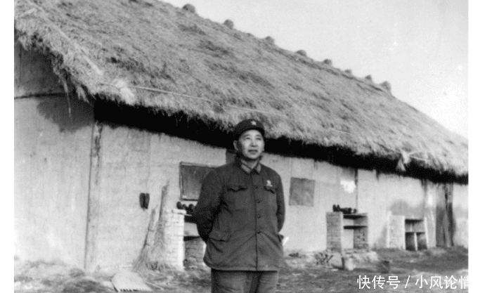 尹先炳|他当旅长时,秦基伟是副旅长,1955年授衔,秦是中将,他是大校