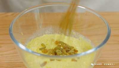 玉米|学会玉米粑糕「宝宝辅食」，早餐不用愁