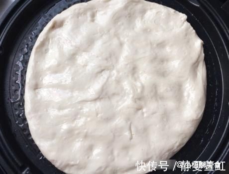 酵母粉|烙饼时,有人开水烫面,有人用低筋面粉?都不对,教你正确做法