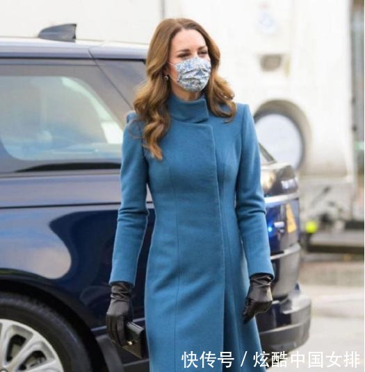 高跟鞋 凯特王妃街头亮相，不愧是皇室，穿搭端庄优雅，气质高级典雅！