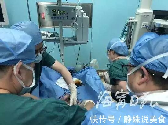 韦女士|孕妇产子情况危急,父亲打算放弃孩子前一句话让人泪崩