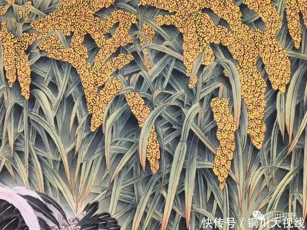 气势恢宏|当代书画家的作品,气势恢宏,不愧为名家