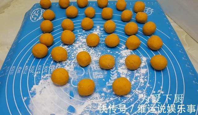 糯米粉|2根红薯，半斤糯米粉，做出特色丸子，软糯香甜，上桌汤汁都不剩