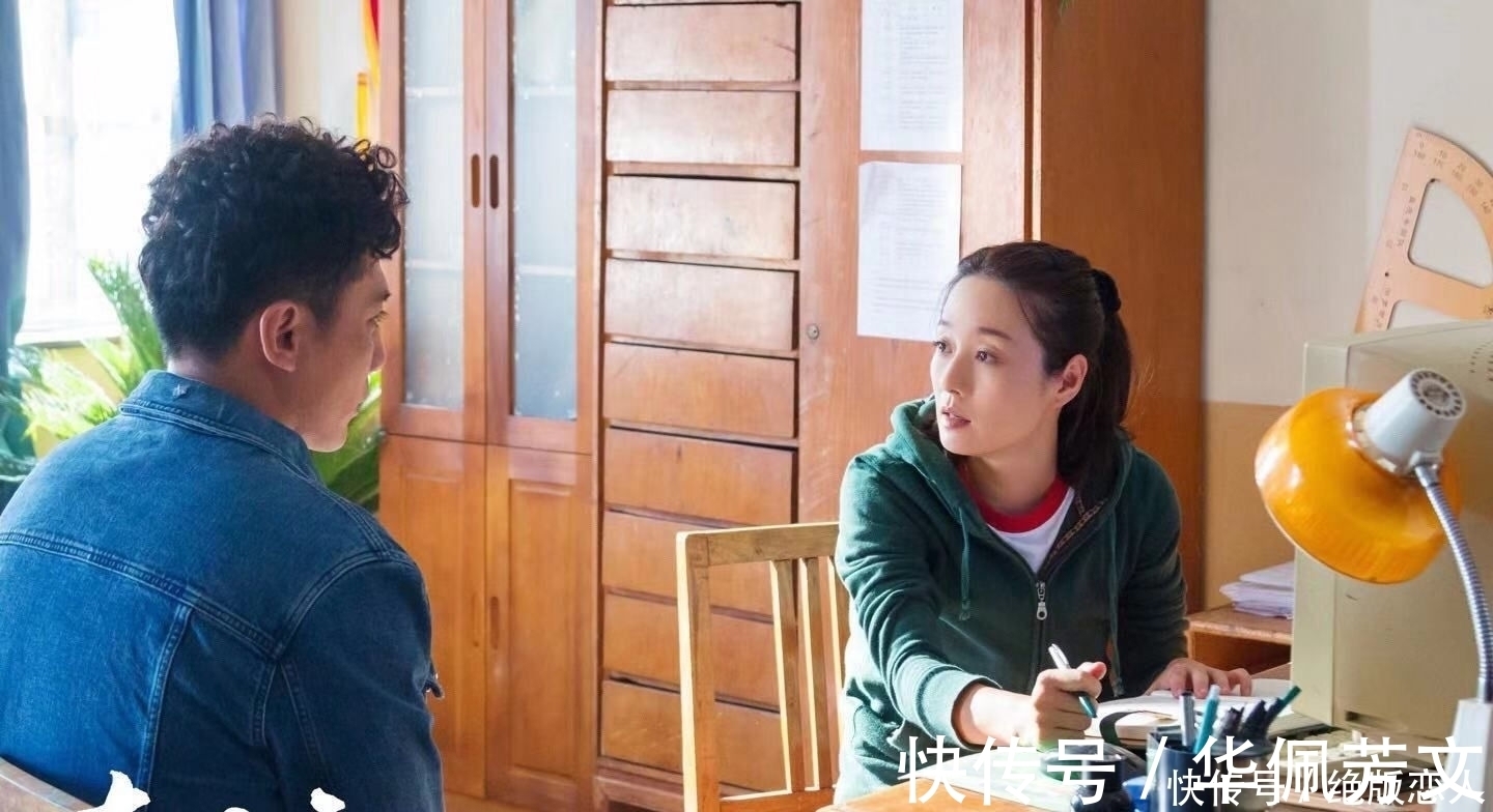 长发|马伊琍终于换回短发,长发扎马尾虽减龄,可还是短发适合她!