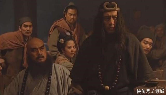 更是|水浒传中,宋江唯独驾驭不了的好汉,对他更是又爱又恨!