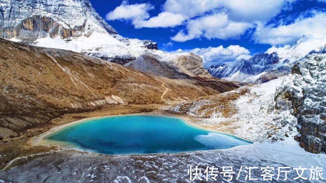 海拔|横跨东西，此生必驾！中国人的“景观大道”川藏线G318