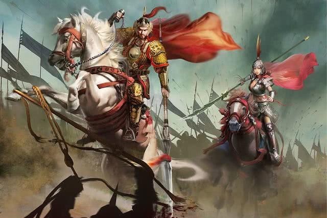 背负|“战国七雄”每个国家都有自己的名将，而他背负太多“恶名”