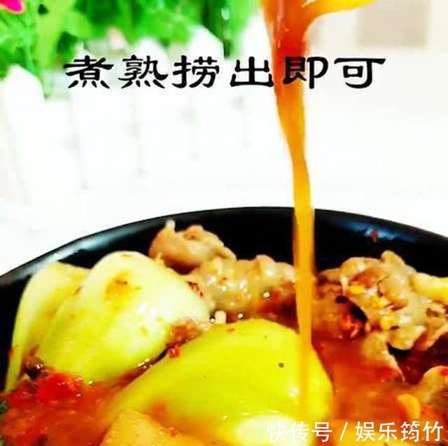 它比酸辣粉过瘾,比面条减肥,爽滑筋道,孩子一周3次都吃不腻