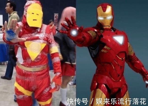 百晓生|用最廉价的材料,Cosplay人物果然也是最廉价的,实在是太无语了