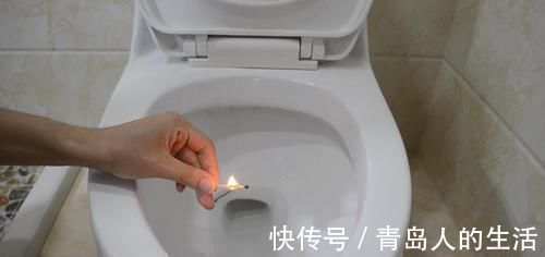 异味|不管马桶有多臭,只需一根火柴,轻松清除马桶异味,都学学吧
