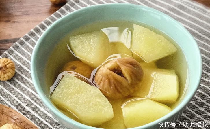 苹果和它一起煮,等于天然“安神汤”,失眠好了,夜里睡得香!