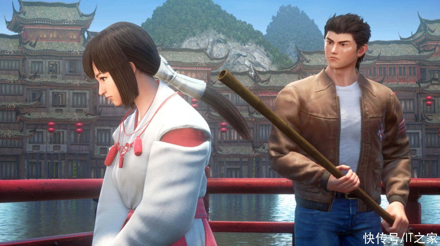 中华武术|Steam 平台《莎木 3》永久降价：原价 199 元，现 90 元