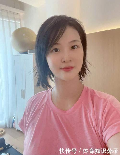 小诸葛|女排最美球员惠若琪,喜获新岗位,薪资曝光,网友:羡慕!