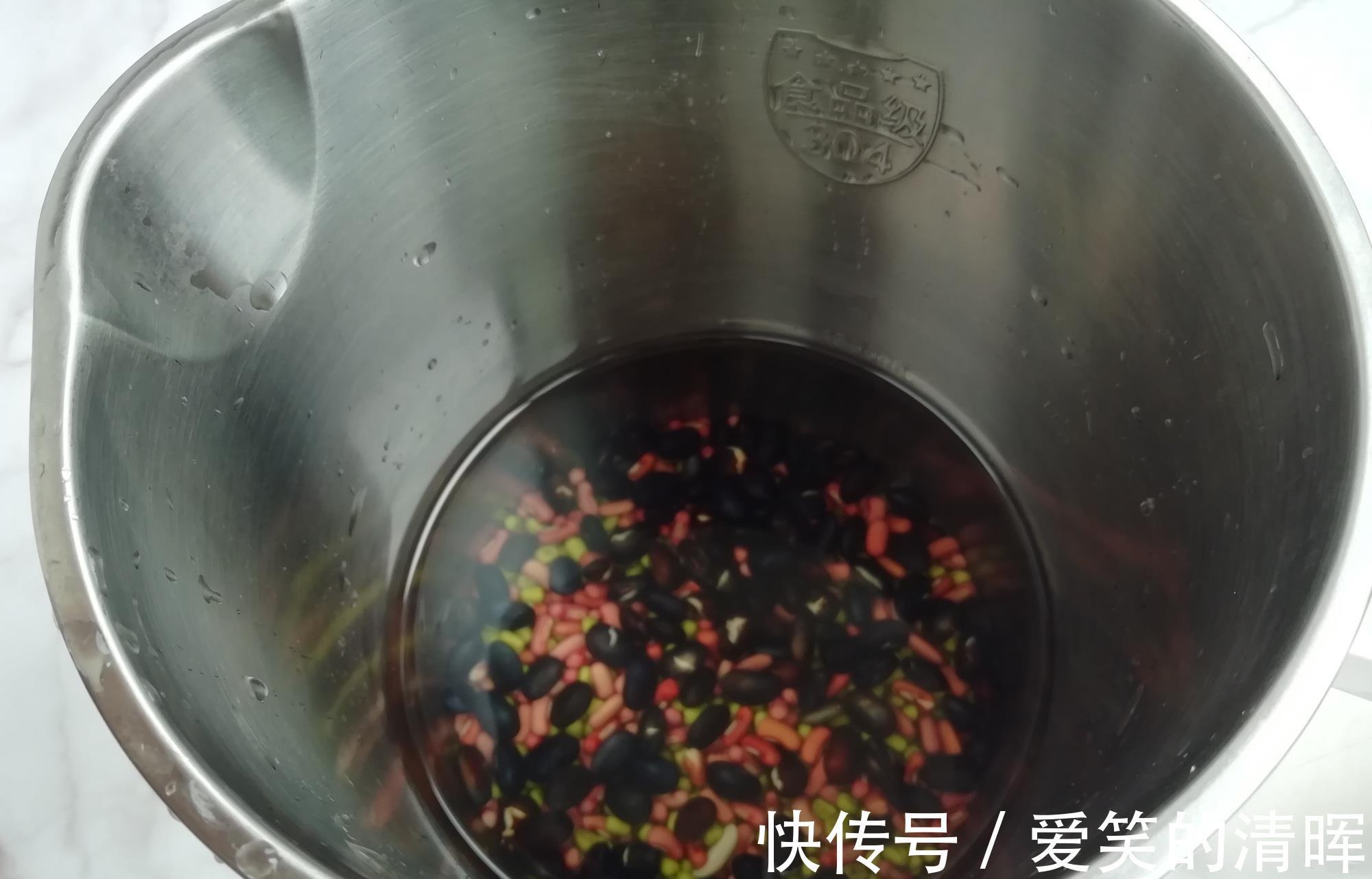 三豆|小暑后湿气重，常给家人喝三豆饮，清热解暑，健脾祛湿，老少皆宜