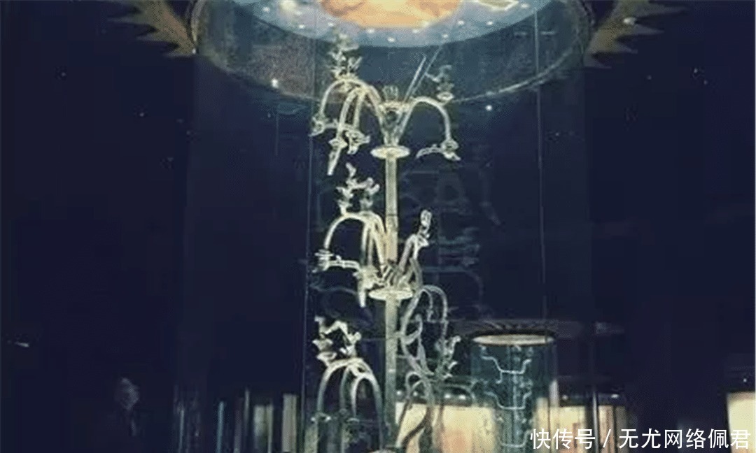 青铜器|《山海经》神秘无比,三星堆的神秘青铜器,将成为破解秘密的关键