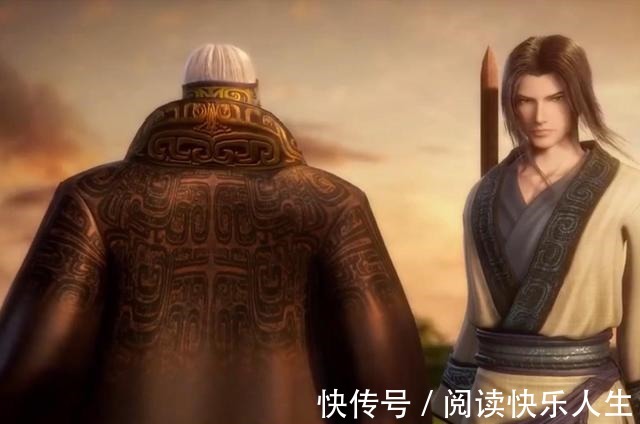 玄翦|斗罗大陆沧海横流——盖聂与卫庄为何对田言忌惮!