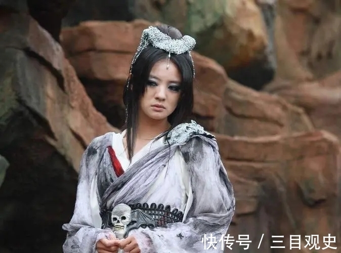 孙悟空$读了多遍原著,终于搞清了白骨精的来历,难怪本领不大,野心不小