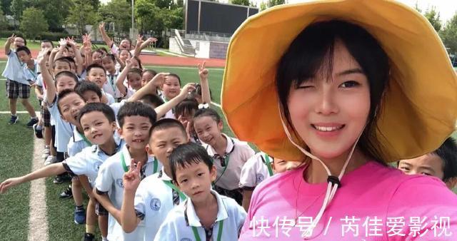 腹部|上海95后女老师,身材凹凸有型力量感十足,再把练腹动作给到你