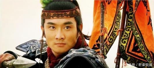 大刀关胜:梁山五虎将之首,武功一流名气三流,赶不上小偷时迁