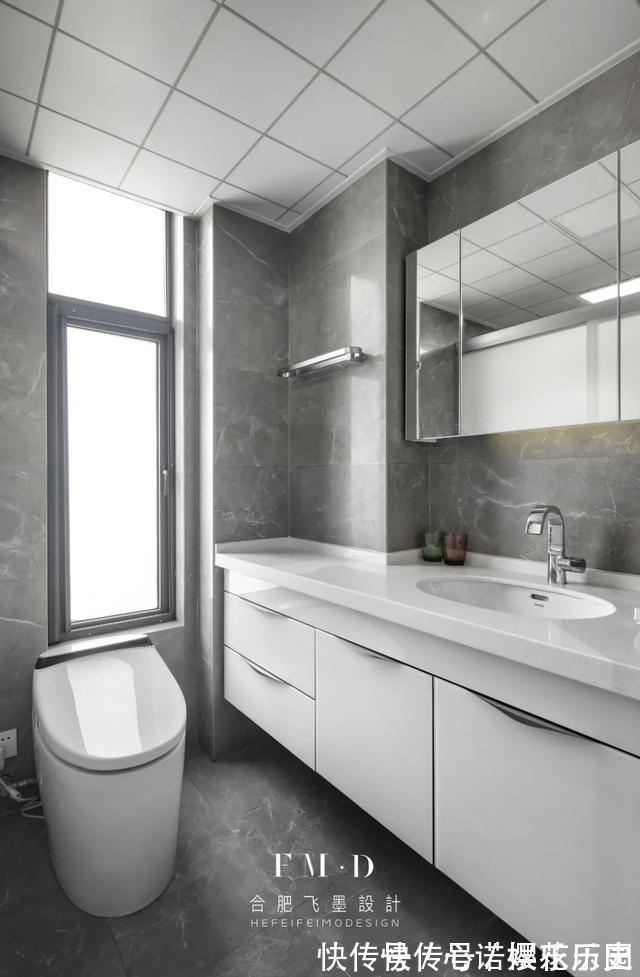 卫生间|一个好用的卫生间，从布局到细节都不能放过，有必要拿去参考一下