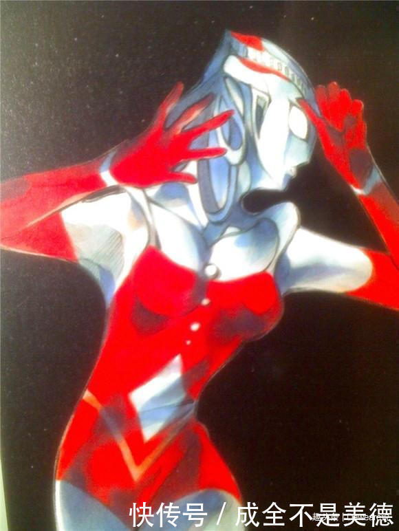 奥特之母|出现的几名女奥特曼,每一位实力非凡,有一个差点打爆闪耀迪迦