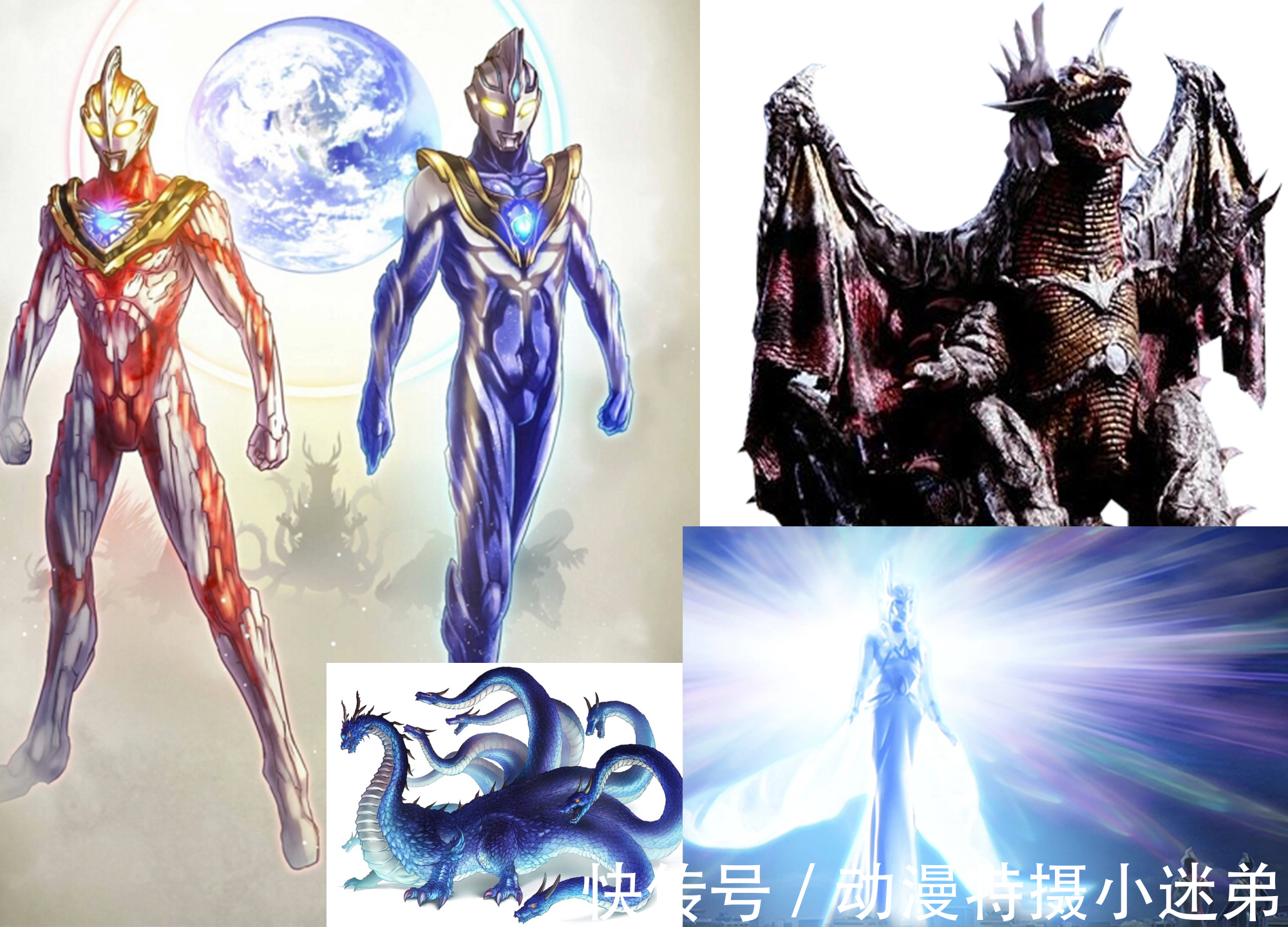 长野博|特利迦之后是令和戴拿?圆谷将以三杰为核心,开创令和三部曲