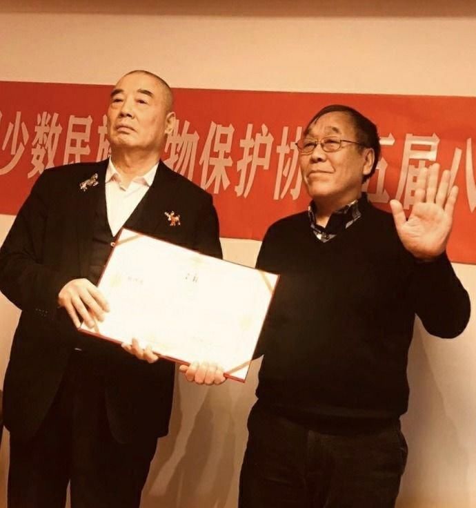 中国少数民族文物保护协会五届八次会议在京举行