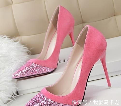 高跟鞋的鞋|经典的尖头细跟鞋,简约不简单,诠释你的独特魅力