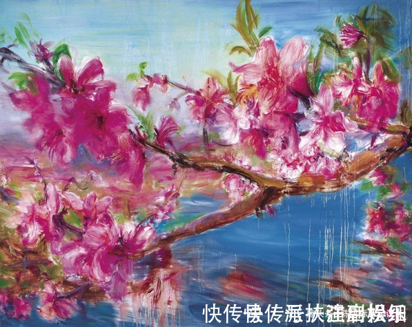 艺术作品&她48岁学画,一年就办个人画展!专家没艺术价值,是农妇乱涂鸦
